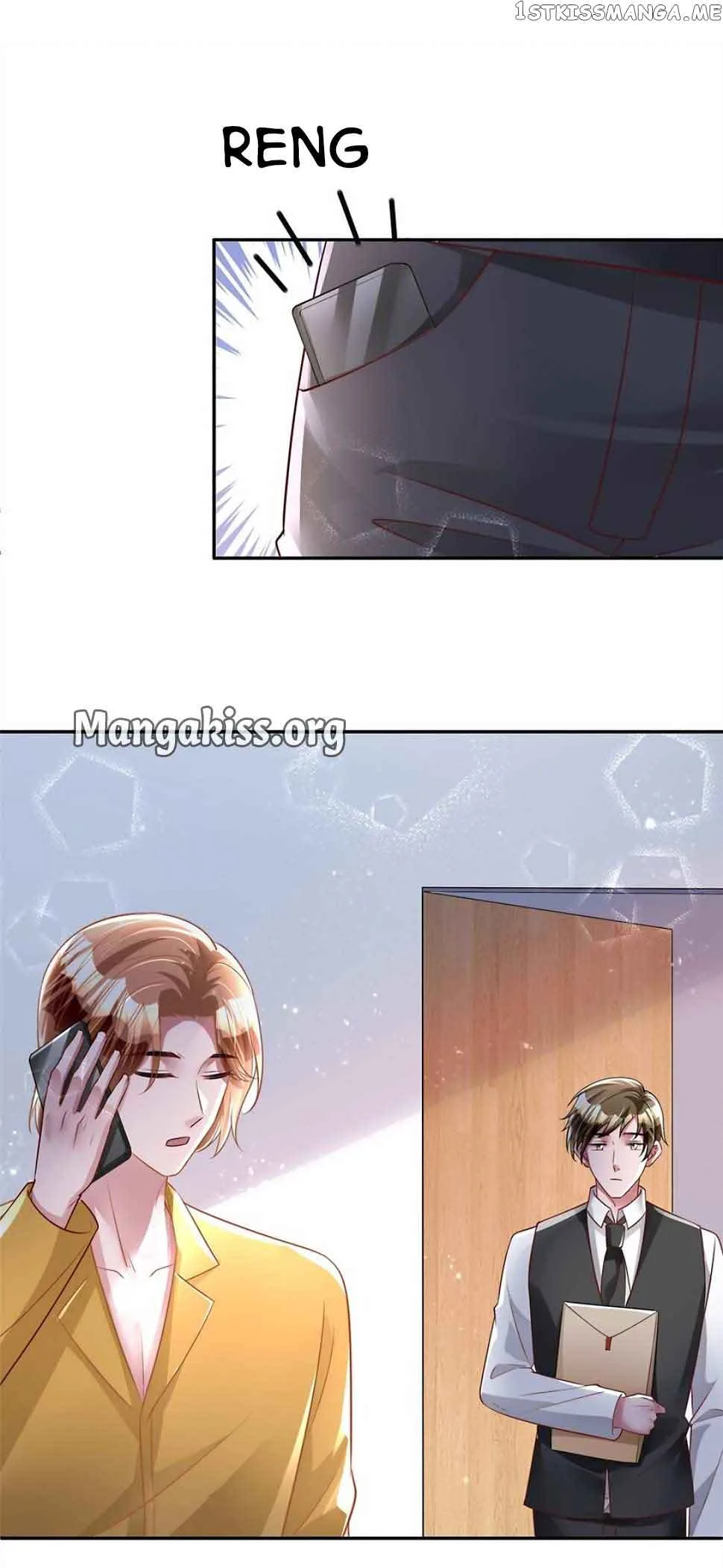 I Was Rocked to the World’s Richest Man in a Matchmaking Office Chapter 142 page 5