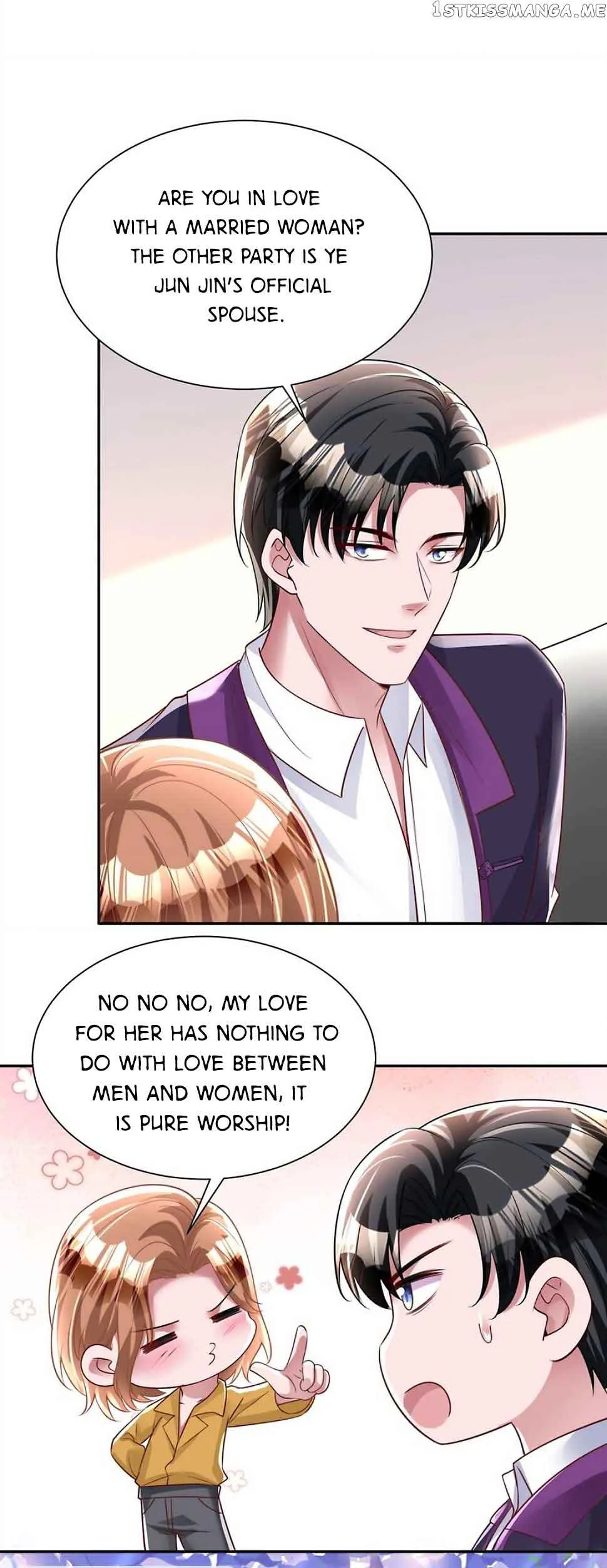 I Was Rocked to the World’s Richest Man in a Matchmaking Office Chapter 142 page 3