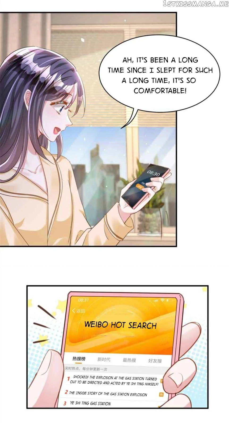 I Was Rocked to the World’s Richest Man in a Matchmaking Office Chapter 143 page 3