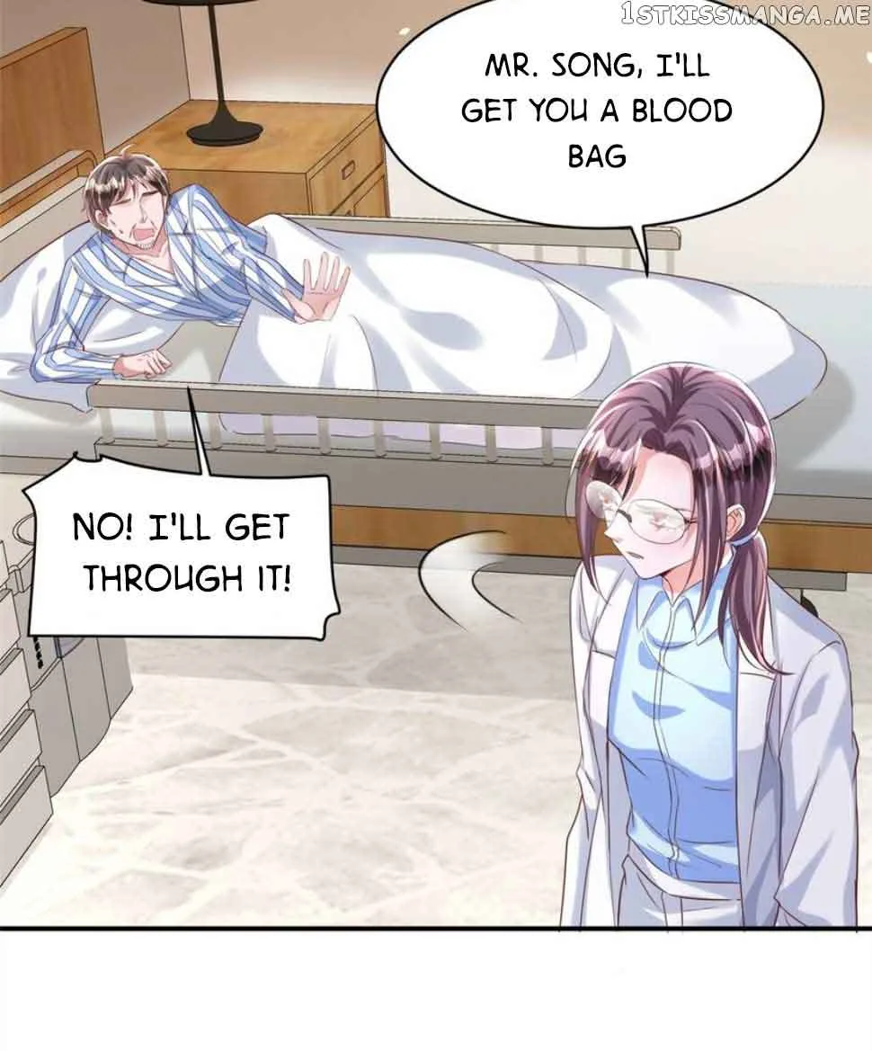 I Was Rocked to the World’s Richest Man in a Matchmaking Office Chapter 143 page 14