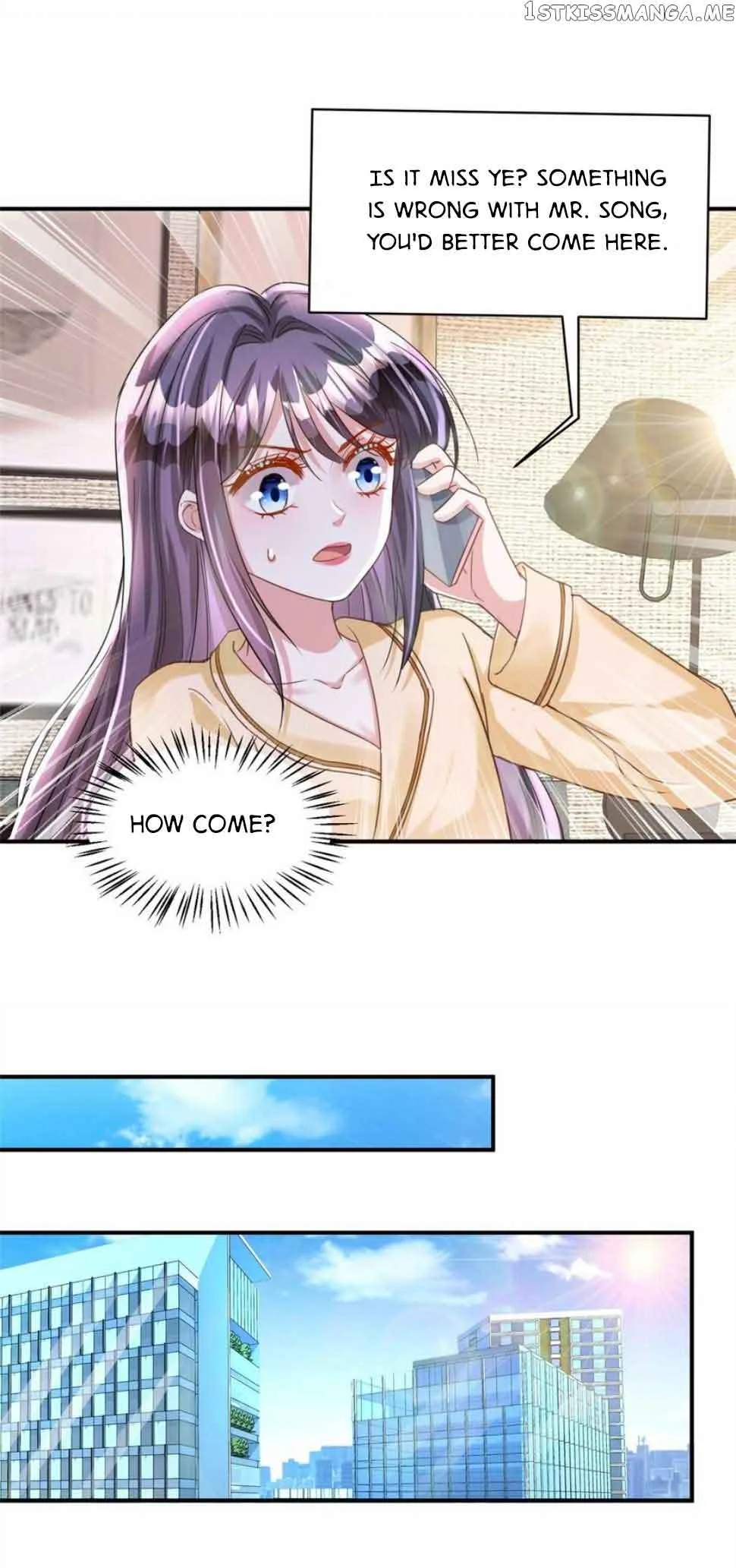 I Was Rocked to the World’s Richest Man in a Matchmaking Office Chapter 143 page 5