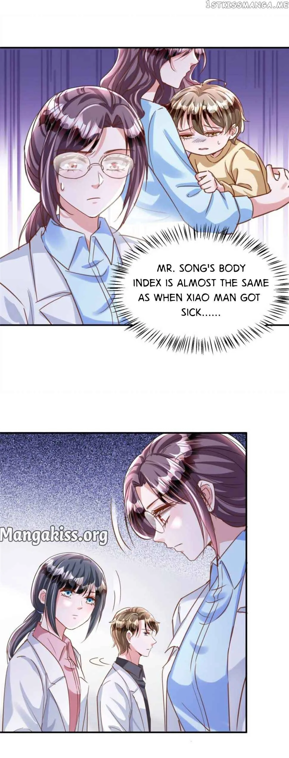 I Was Rocked to the World’s Richest Man in a Matchmaking Office Chapter 143 page 8