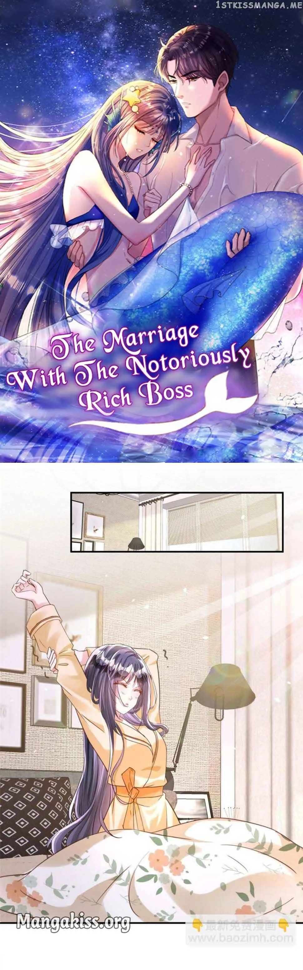I Was Rocked to the World’s Richest Man in a Matchmaking Office Chapter 143 page 2