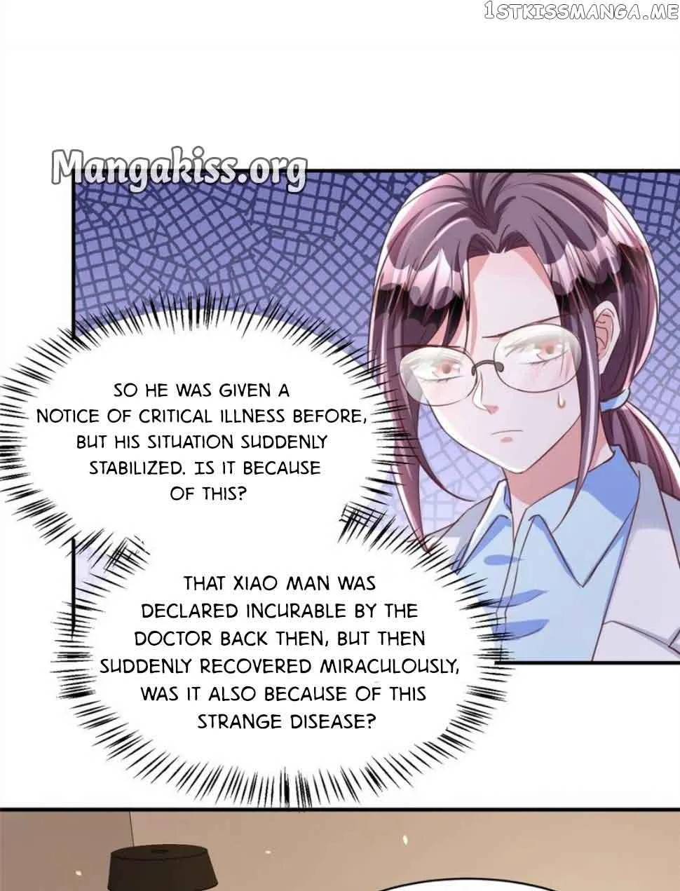 I Was Rocked to the World’s Richest Man in a Matchmaking Office Chapter 143 page 13