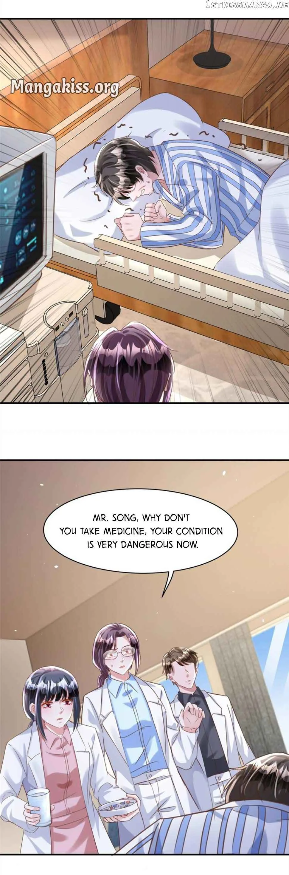 I Was Rocked to the World’s Richest Man in a Matchmaking Office Chapter 143 page 6
