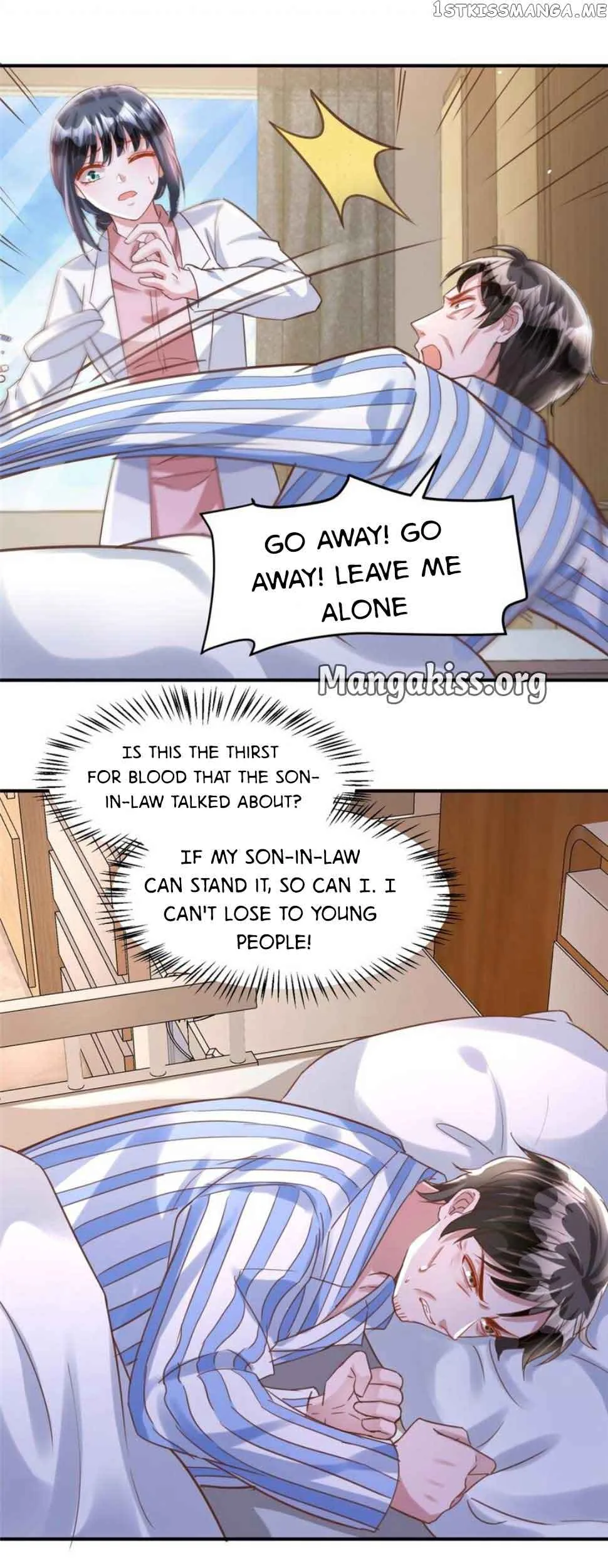 I Was Rocked to the World’s Richest Man in a Matchmaking Office Chapter 143 page 7