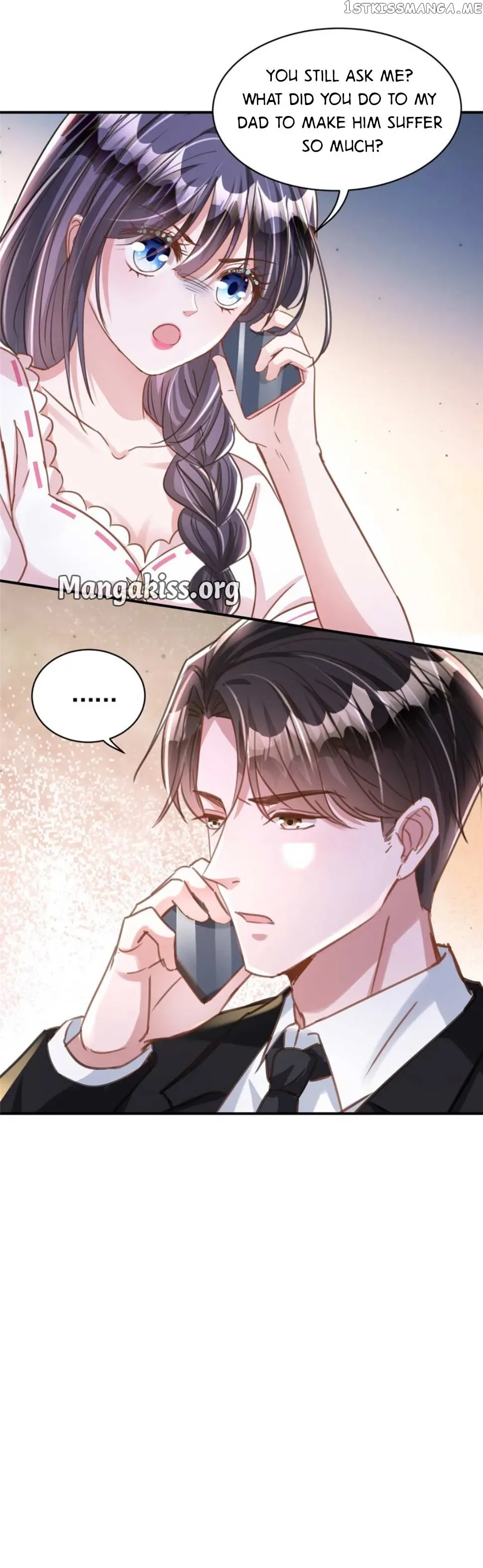 I Was Rocked to the World’s Richest Man in a Matchmaking Office Chapter 144 page 9