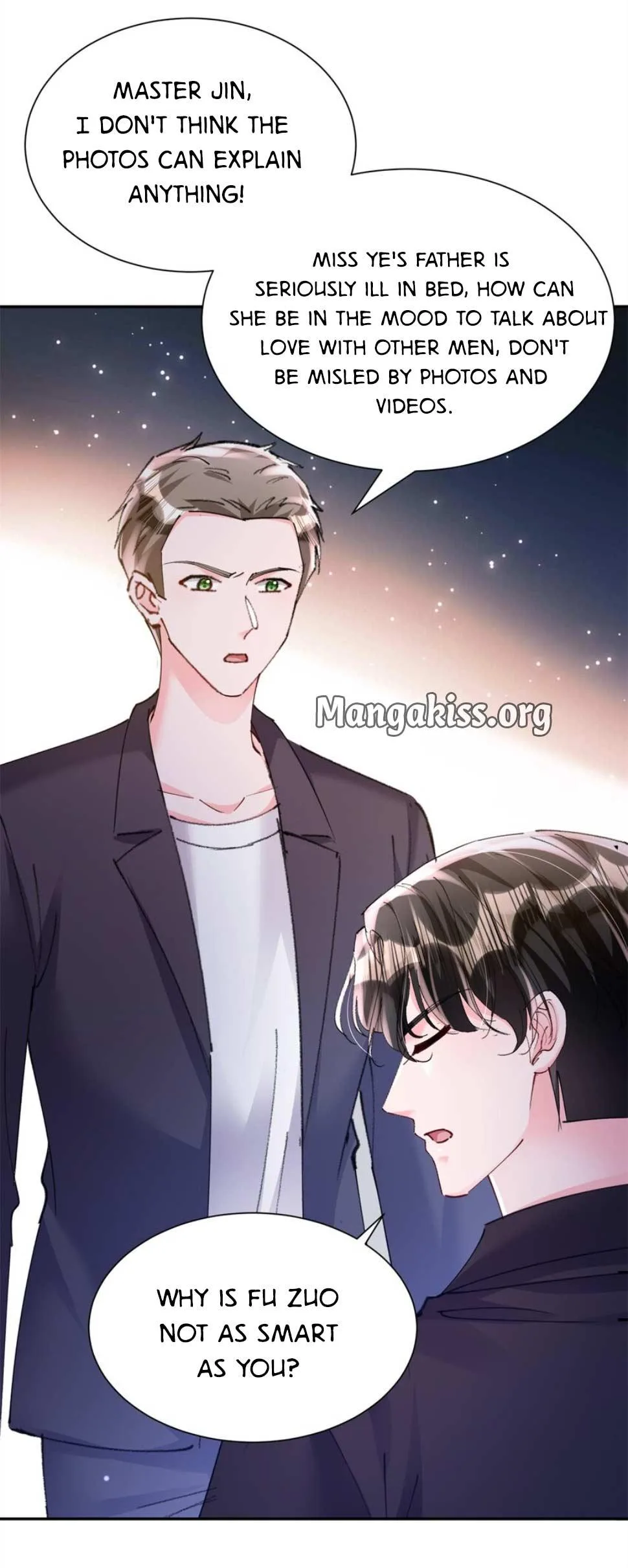 I Was Rocked to the World’s Richest Man in a Matchmaking Office Chapter 145 page 15
