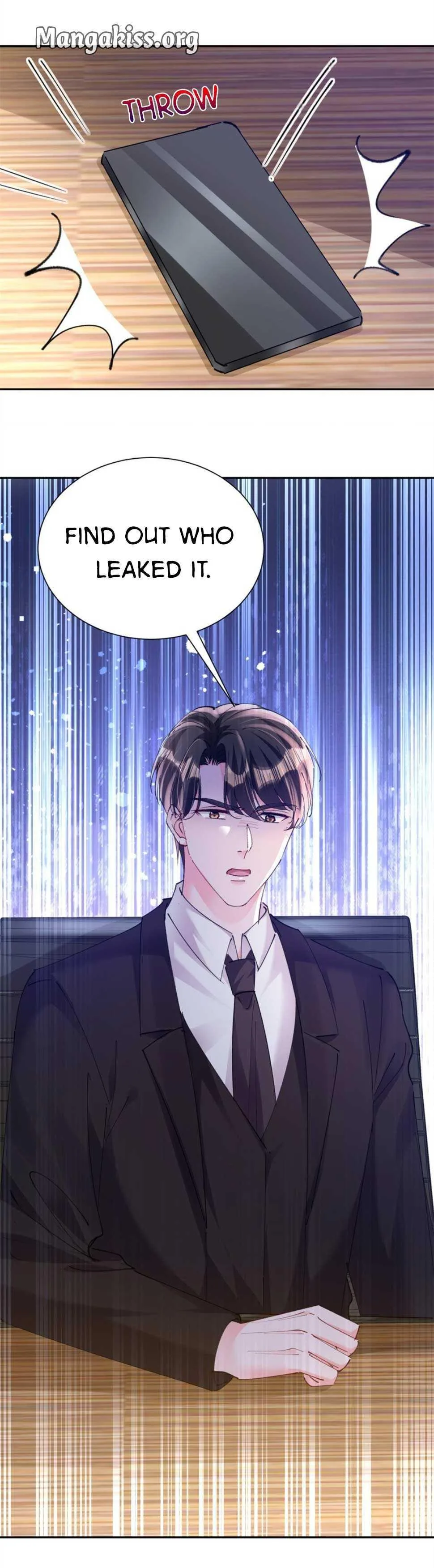 I Was Rocked to the World’s Richest Man in a Matchmaking Office Chapter 145 page 14