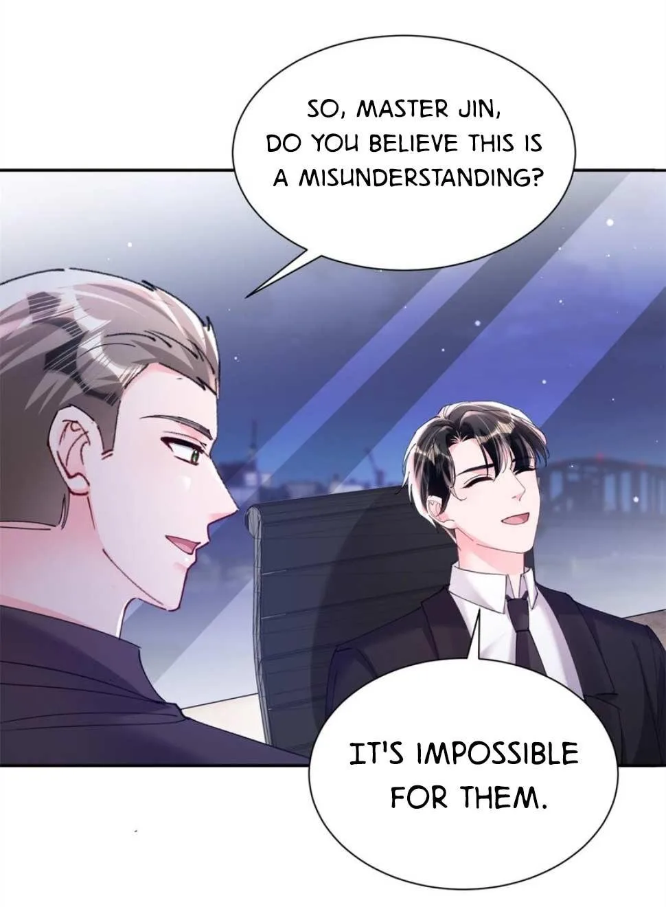I Was Rocked to the World’s Richest Man in a Matchmaking Office Chapter 145 page 16
