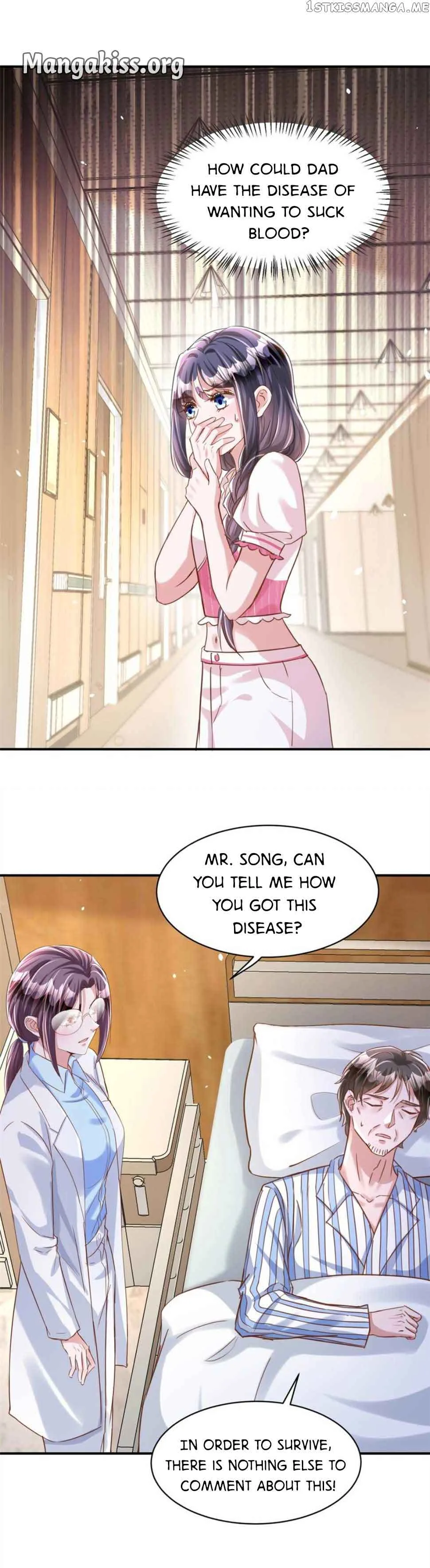 I Was Rocked to the World’s Richest Man in a Matchmaking Office Chapter 143 page 12