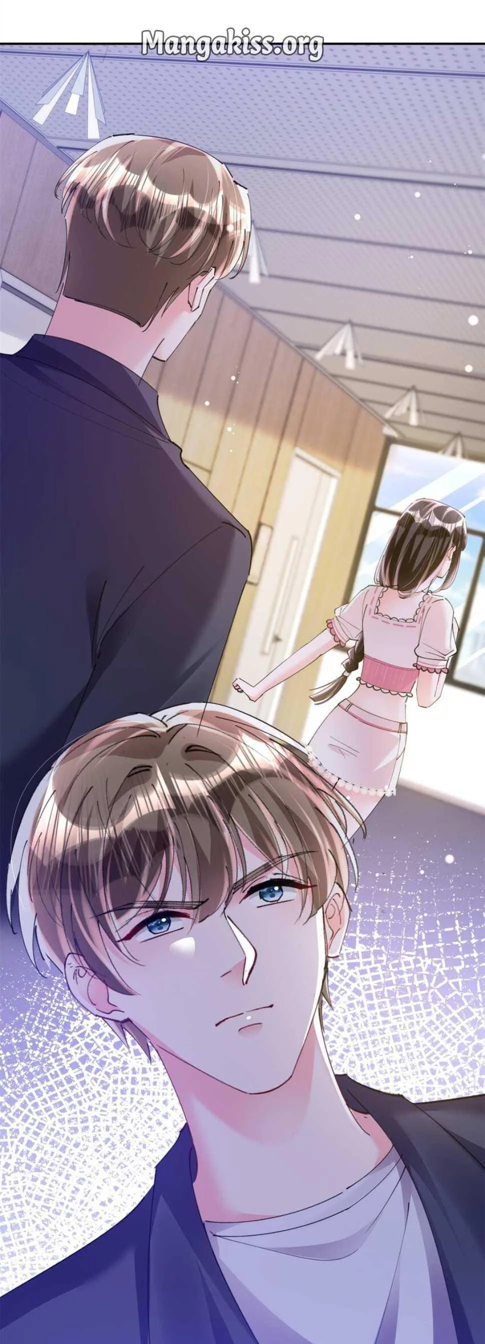 I Was Rocked to the World’s Richest Man in a Matchmaking Office Chapter 145 page 5
