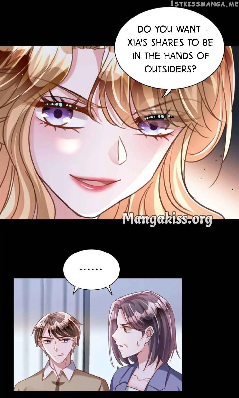 I Was Rocked to the World’s Richest Man in a Matchmaking Office Chapter 146 page 8