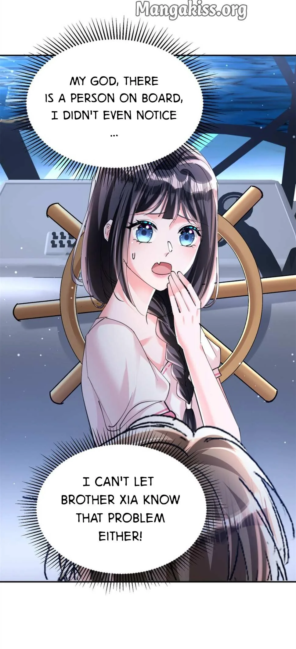 I Was Rocked to the World’s Richest Man in a Matchmaking Office Chapter 145 page 8