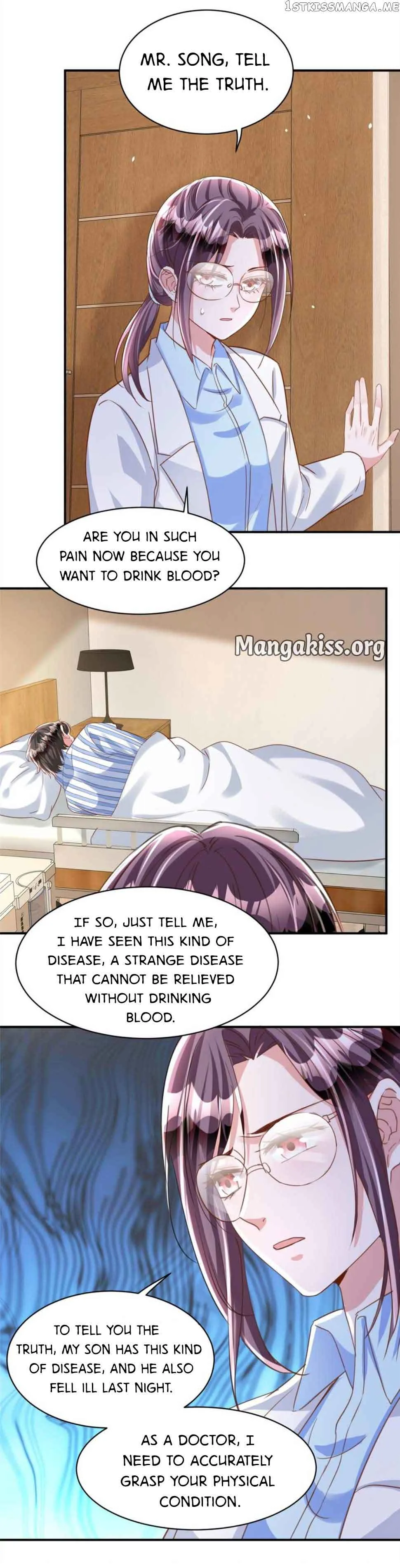 I Was Rocked to the World’s Richest Man in a Matchmaking Office Chapter 143 page 10