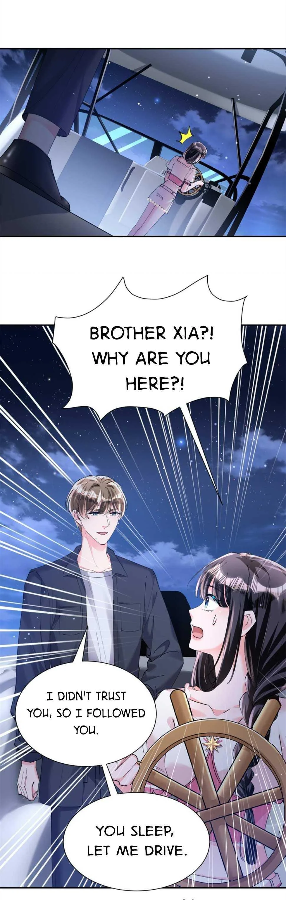I Was Rocked to the World’s Richest Man in a Matchmaking Office Chapter 145 page 7
