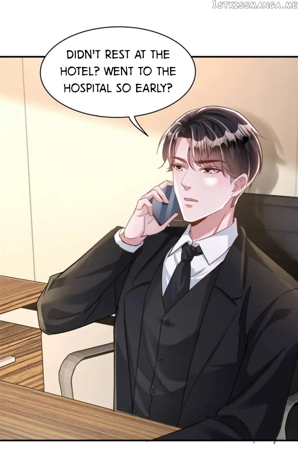 I Was Rocked to the World’s Richest Man in a Matchmaking Office Chapter 144 page 8