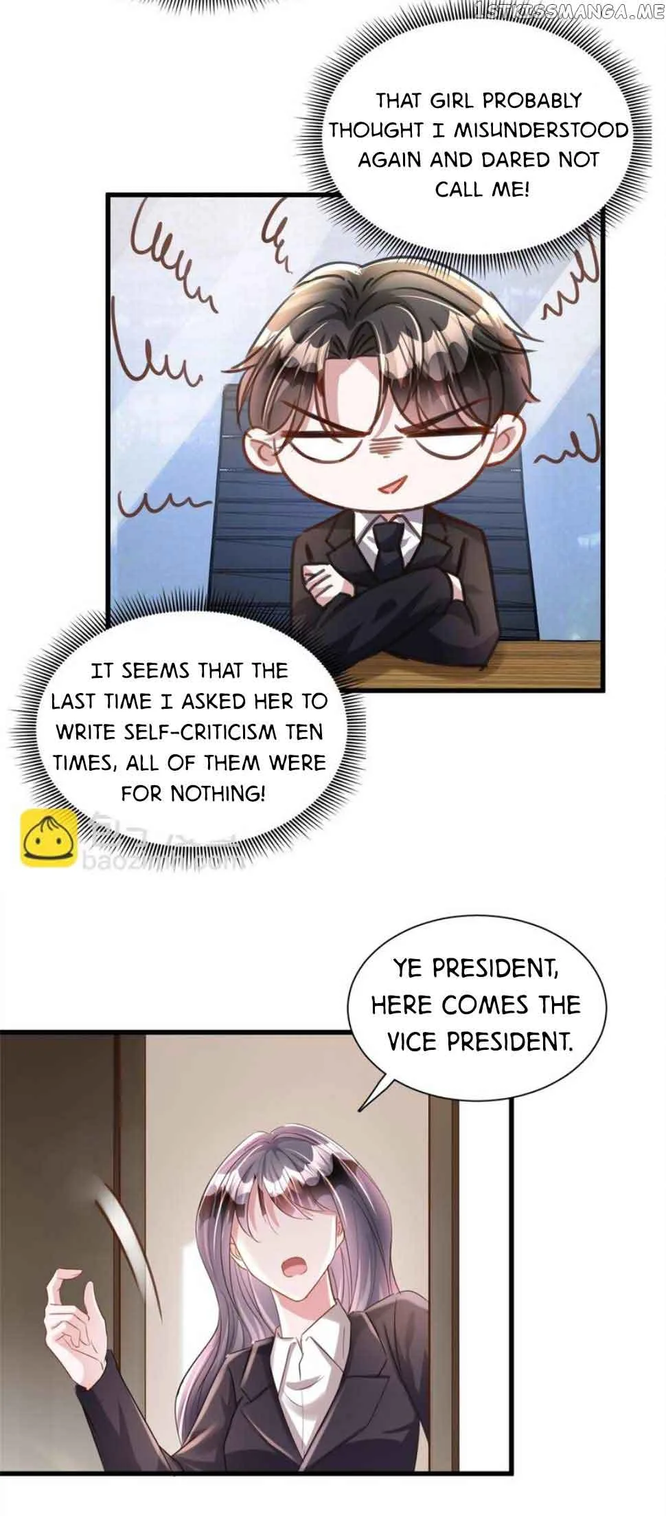 I Was Rocked to the World’s Richest Man in a Matchmaking Office Chapter 146 page 14