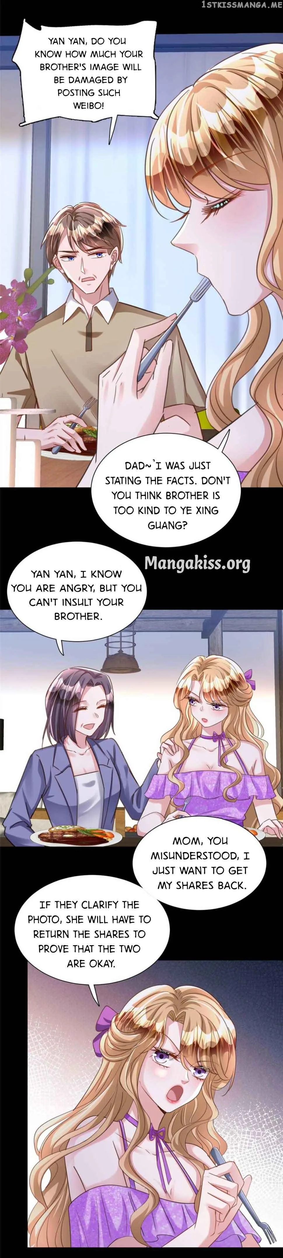 I Was Rocked to the World’s Richest Man in a Matchmaking Office Chapter 146 page 7