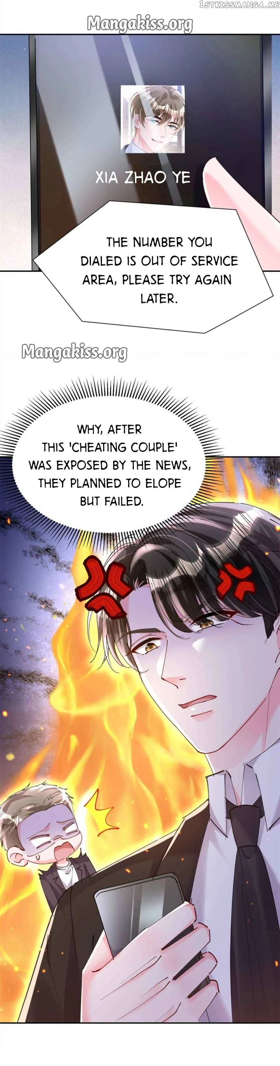 I Was Rocked to the World’s Richest Man in a Matchmaking Office Chapter 146 page 4