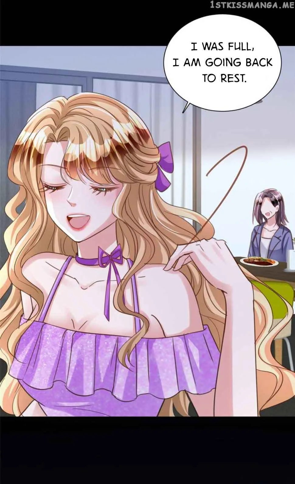 I Was Rocked to the World’s Richest Man in a Matchmaking Office Chapter 146 page 9