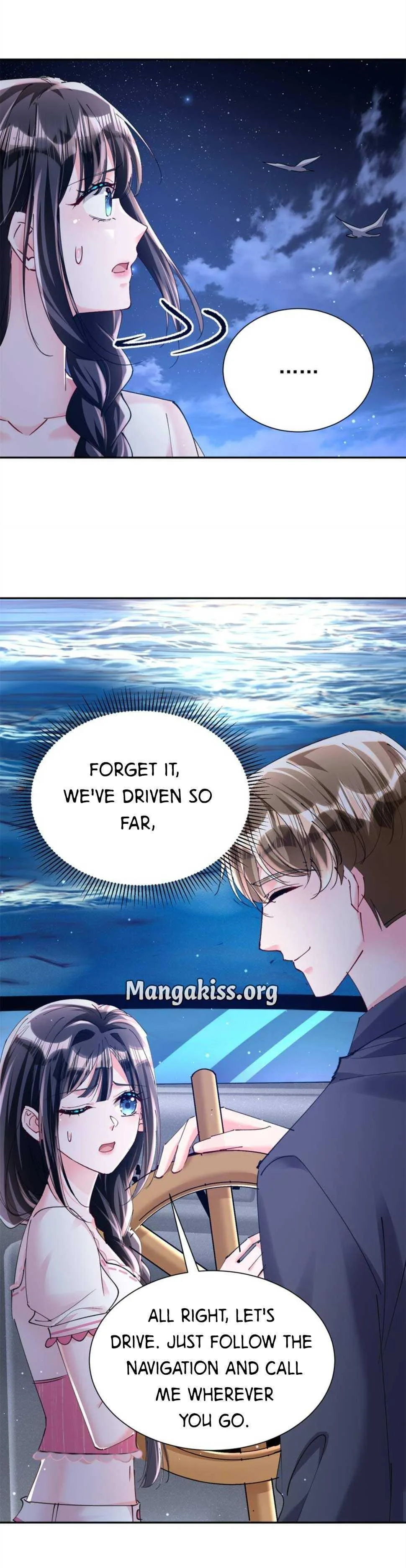 I Was Rocked to the World’s Richest Man in a Matchmaking Office Chapter 145 page 9