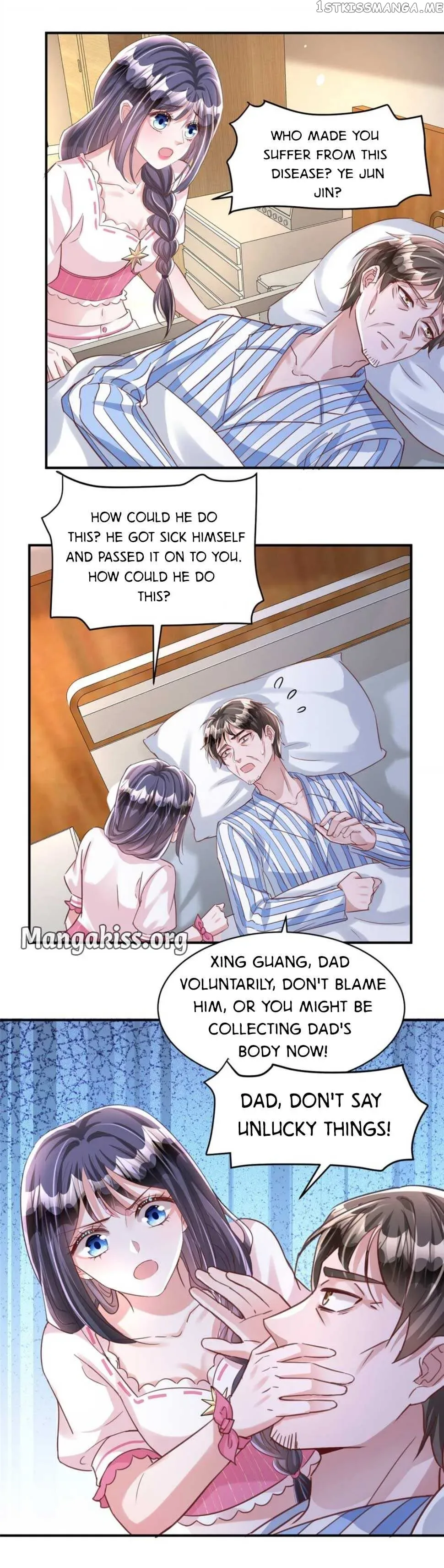 I Was Rocked to the World’s Richest Man in a Matchmaking Office Chapter 144 page 3