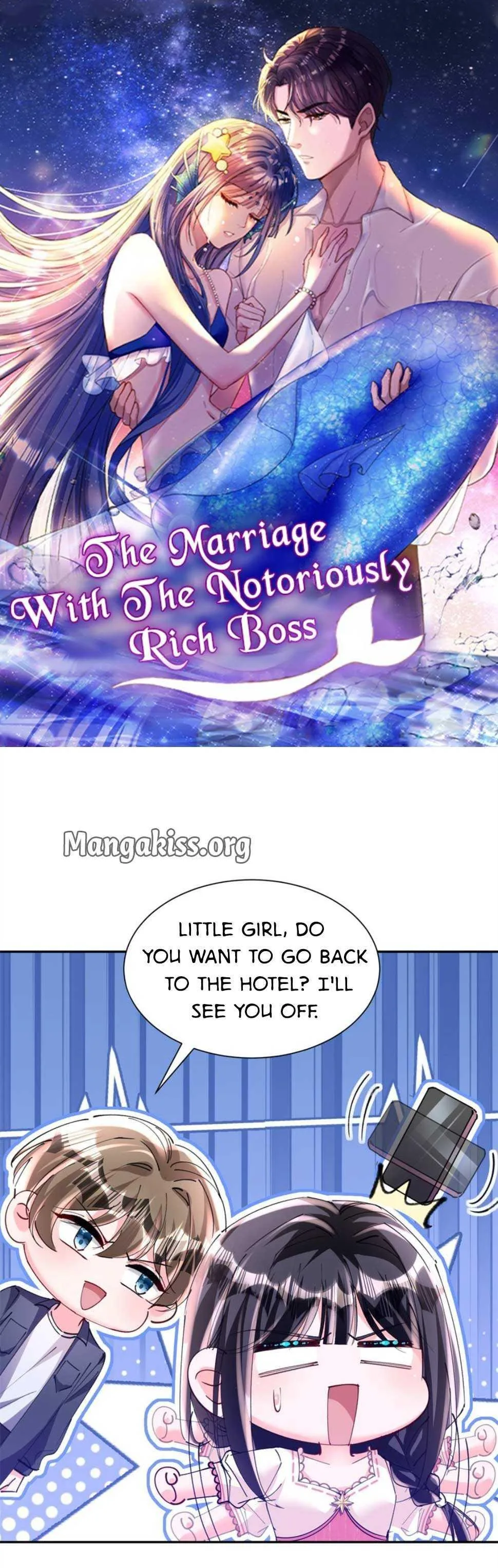 I Was Rocked to the World’s Richest Man in a Matchmaking Office Chapter 145 page 2