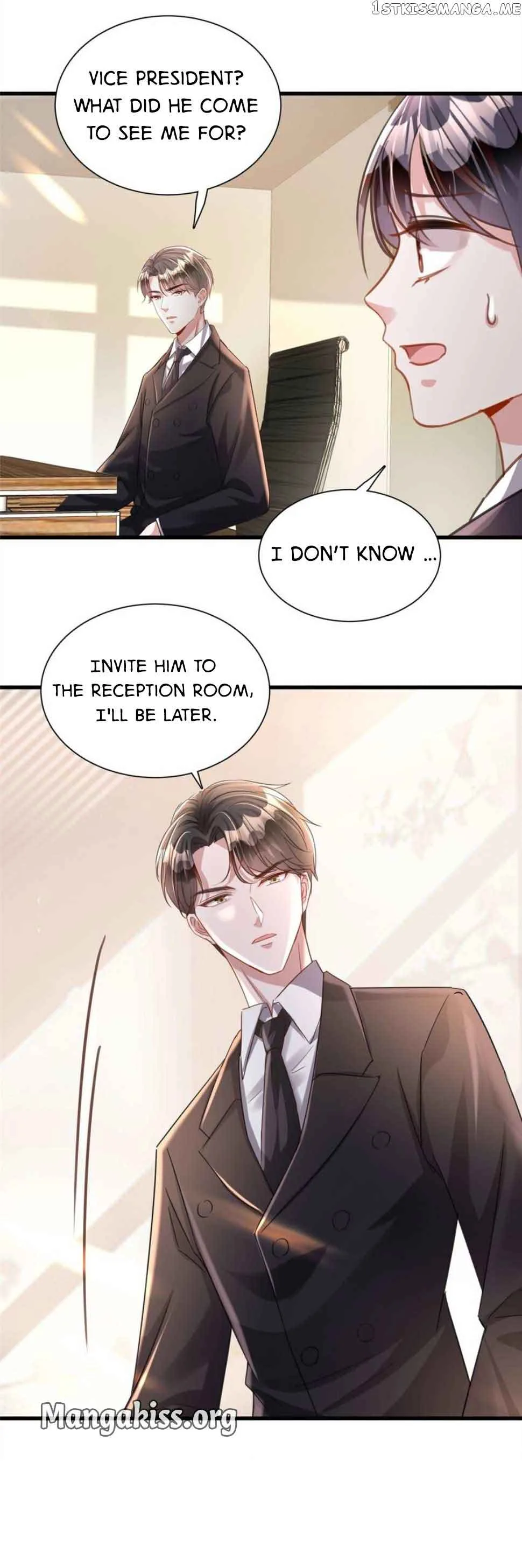 I Was Rocked to the World’s Richest Man in a Matchmaking Office Chapter 146 page 15
