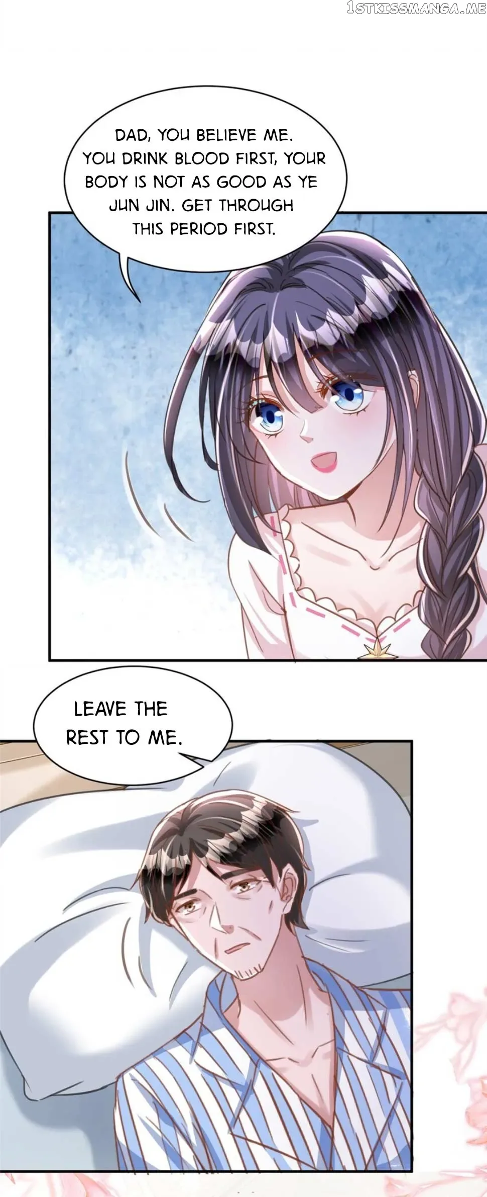 I Was Rocked to the World’s Richest Man in a Matchmaking Office Chapter 144 page 6