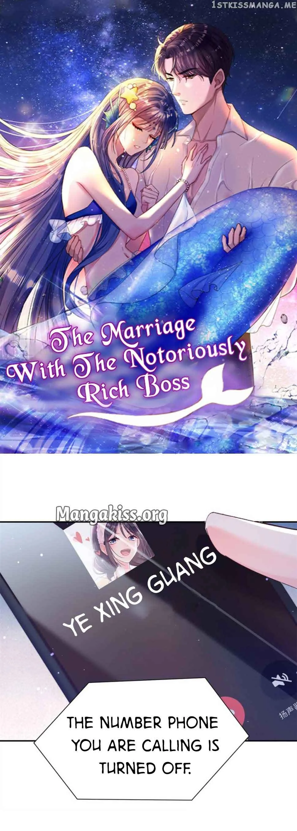 I Was Rocked to the World’s Richest Man in a Matchmaking Office Chapter 146 page 2