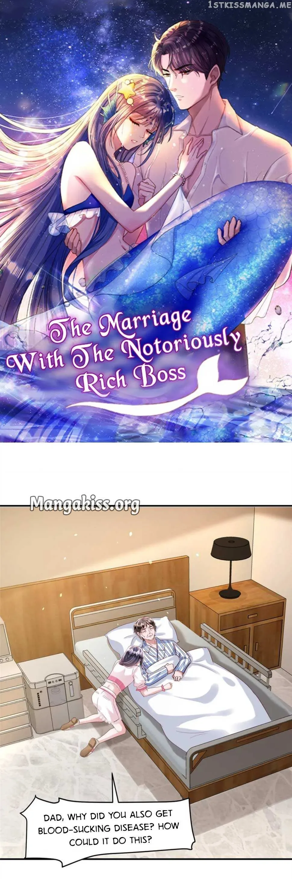 I Was Rocked to the World’s Richest Man in a Matchmaking Office Chapter 144 page 2