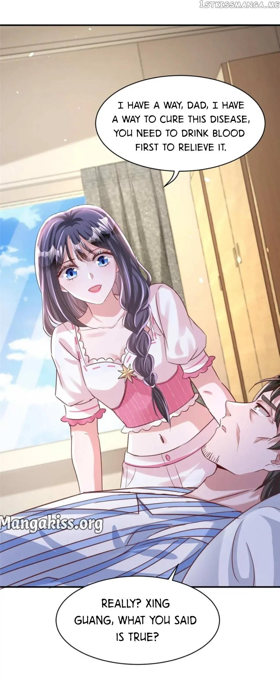 I Was Rocked to the World’s Richest Man in a Matchmaking Office Chapter 144 page 5