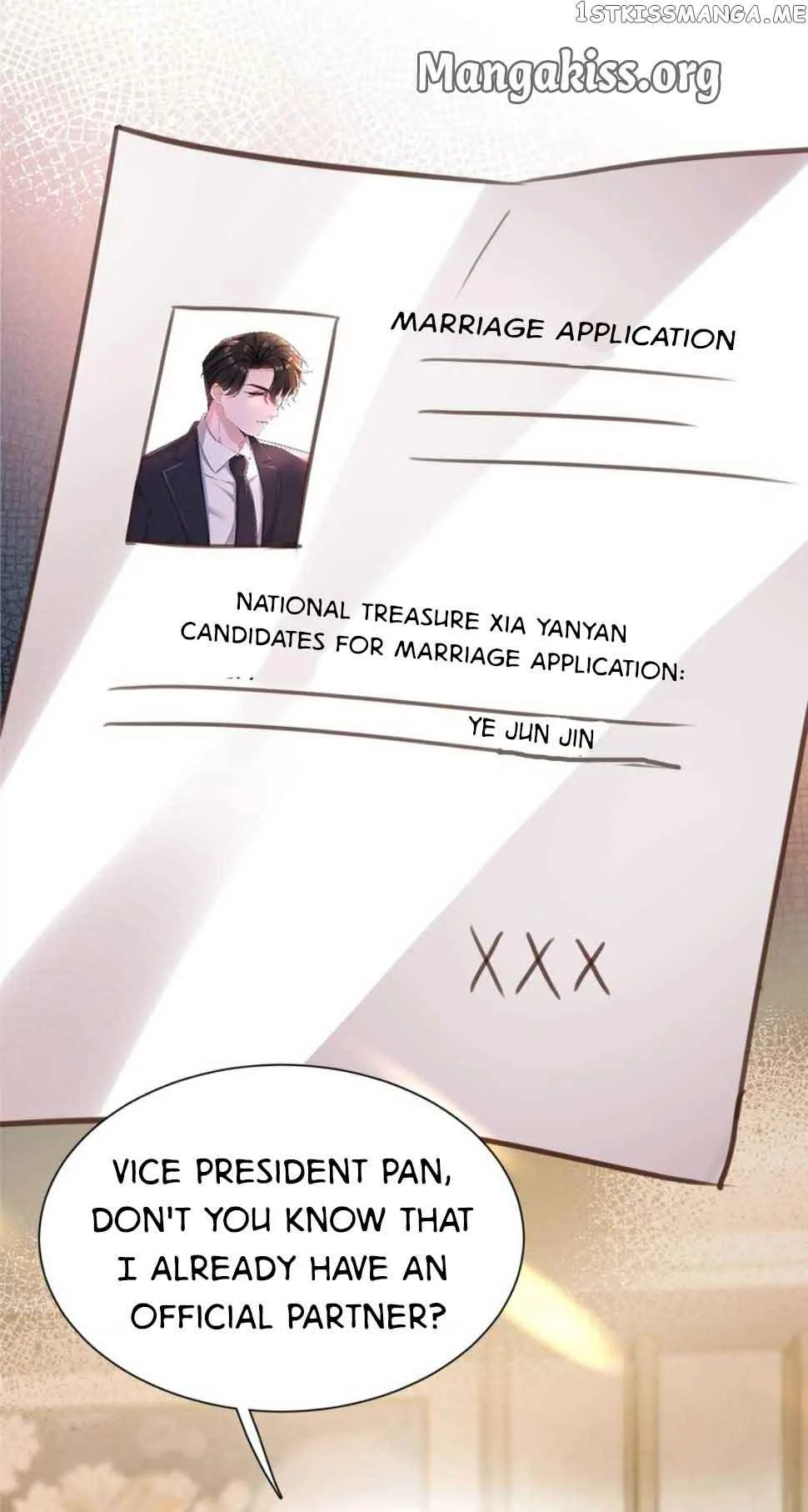I Was Rocked to the World’s Richest Man in a Matchmaking Office Chapter 147 page 6