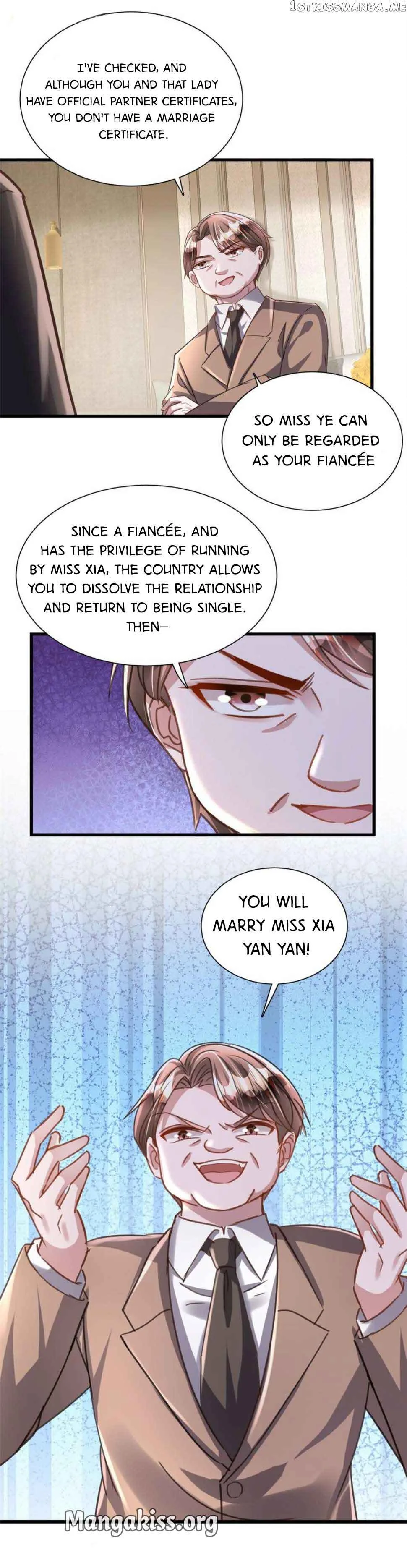 I Was Rocked to the World’s Richest Man in a Matchmaking Office Chapter 147 page 8