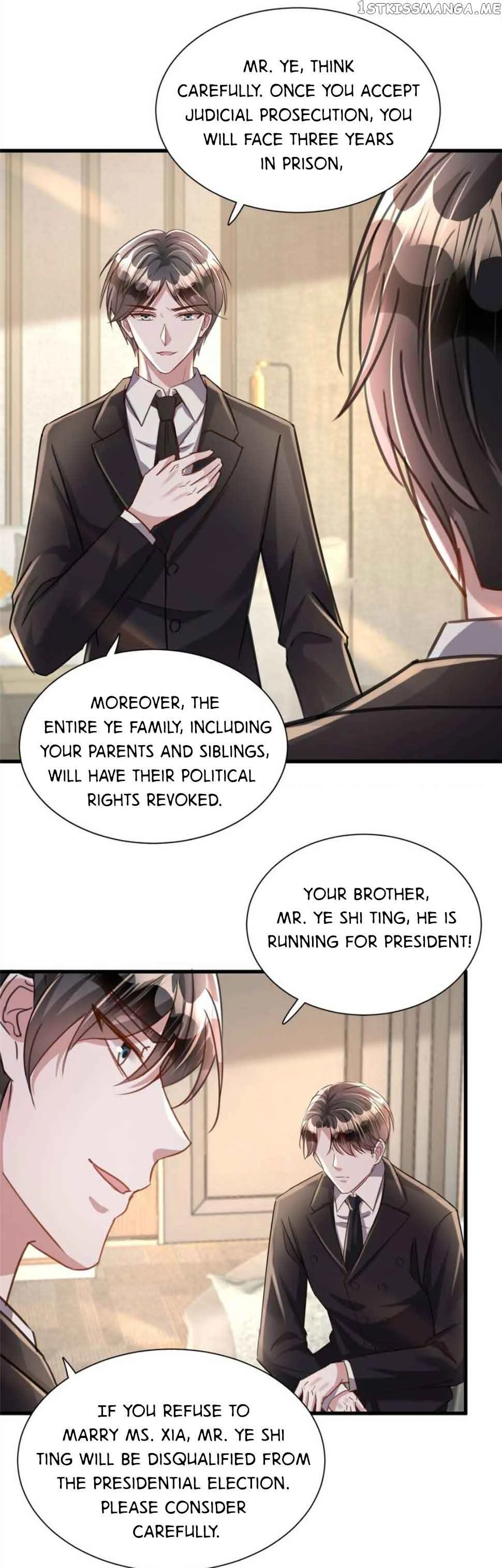 I Was Rocked to the World’s Richest Man in a Matchmaking Office Chapter 147 page 12