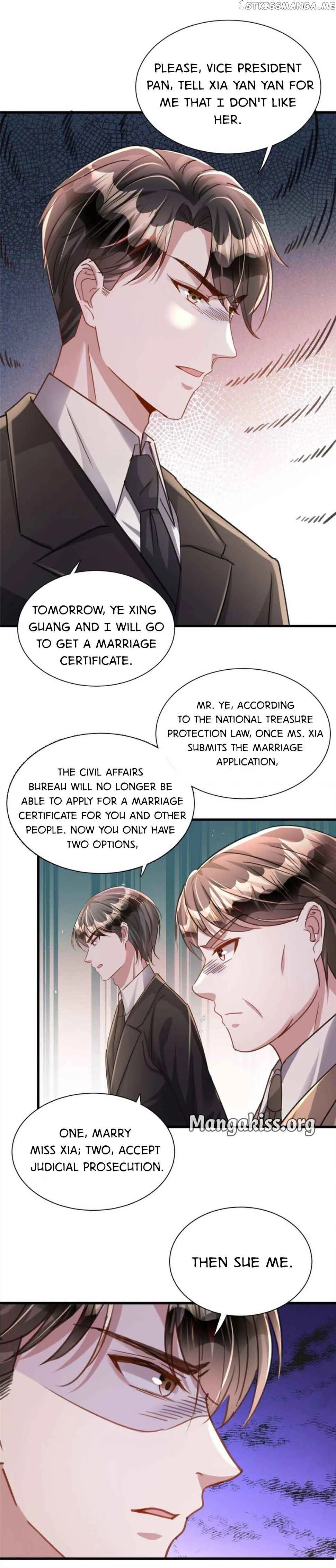 I Was Rocked to the World’s Richest Man in a Matchmaking Office Chapter 147 page 11