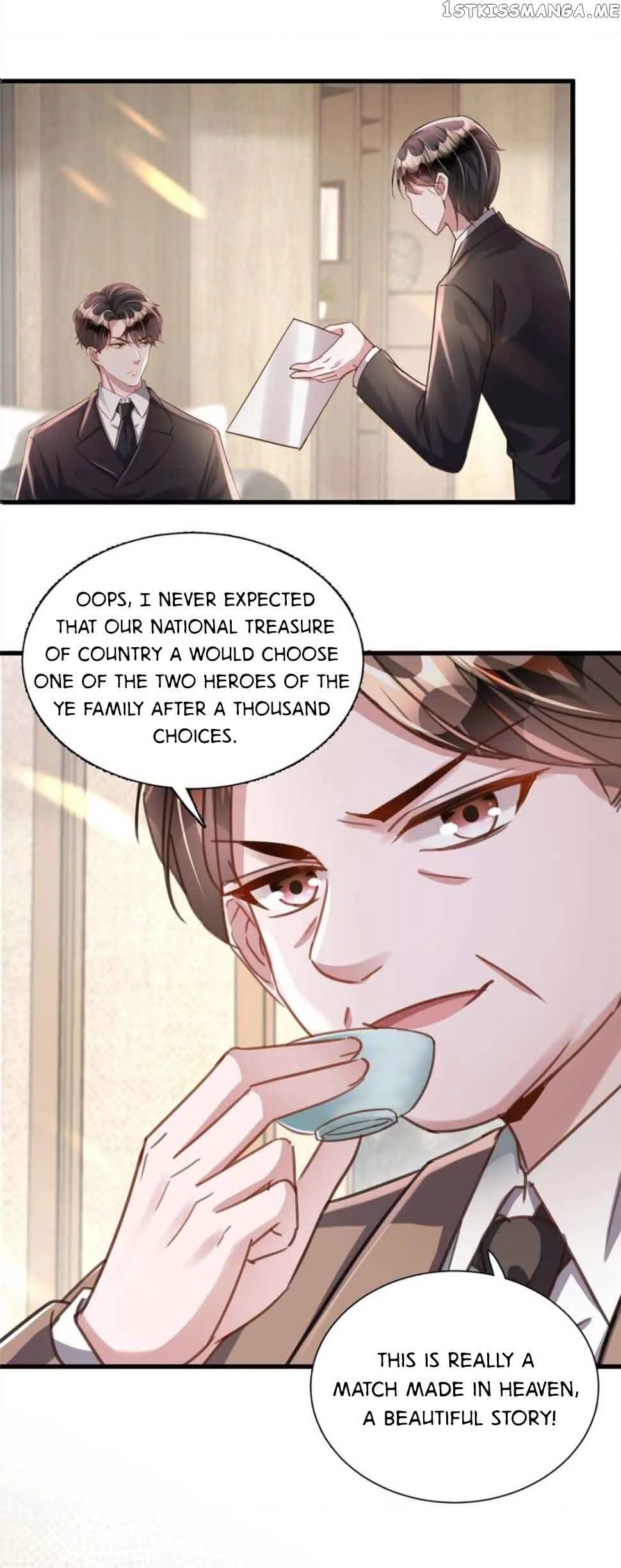 I Was Rocked to the World’s Richest Man in a Matchmaking Office Chapter 147 page 5