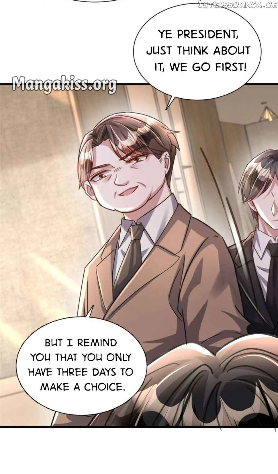I Was Rocked to the World’s Richest Man in a Matchmaking Office Chapter 147 page 13