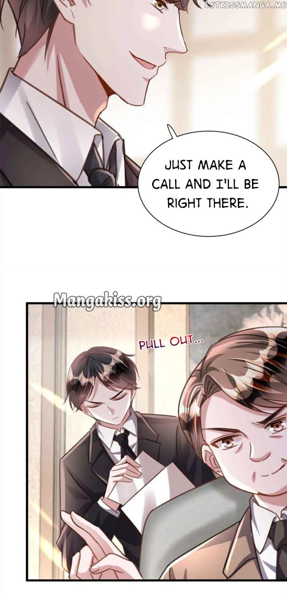 I Was Rocked to the World’s Richest Man in a Matchmaking Office Chapter 147 page 4
