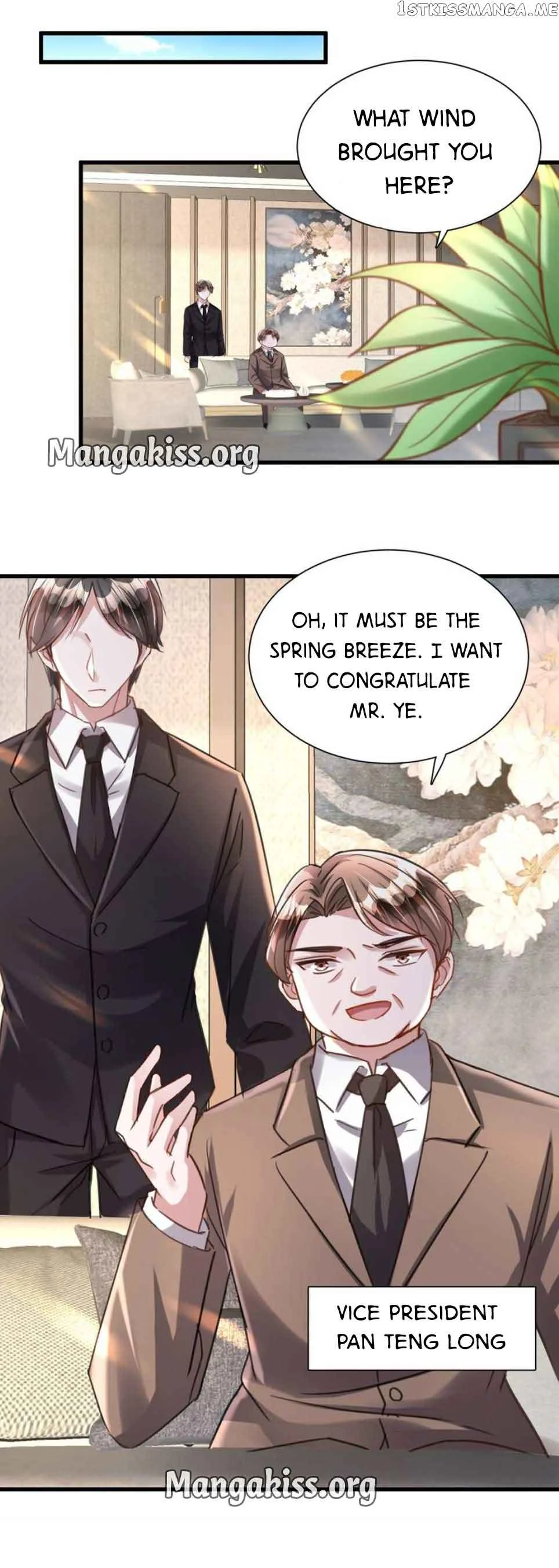 I Was Rocked to the World’s Richest Man in a Matchmaking Office Chapter 147 page 2