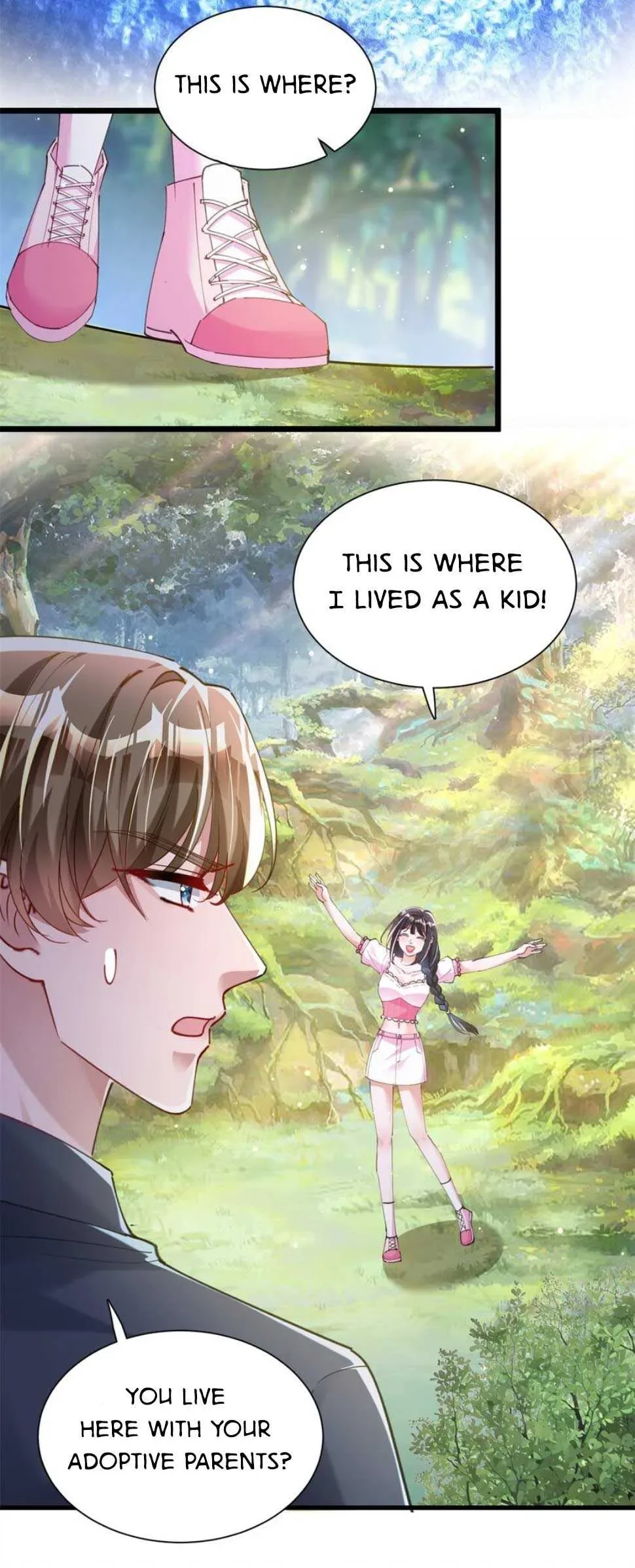 I Was Rocked to the World’s Richest Man in a Matchmaking Office Chapter 148 page 13