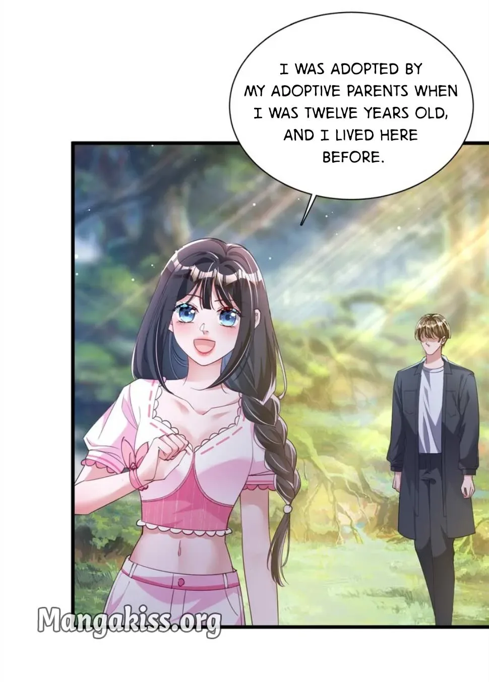 I Was Rocked to the World’s Richest Man in a Matchmaking Office Chapter 148 page 14