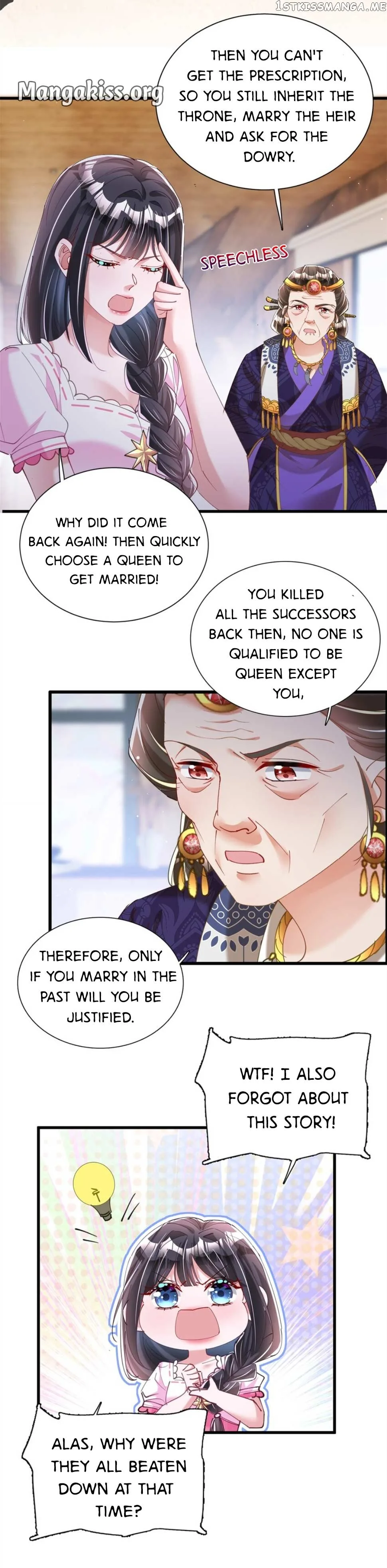I Was Rocked to the World’s Richest Man in a Matchmaking Office Chapter 149 page 13