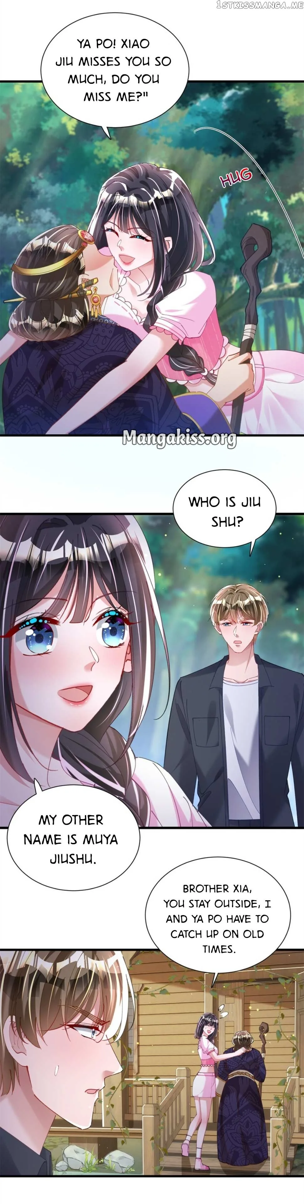 I Was Rocked to the World’s Richest Man in a Matchmaking Office Chapter 149 page 5