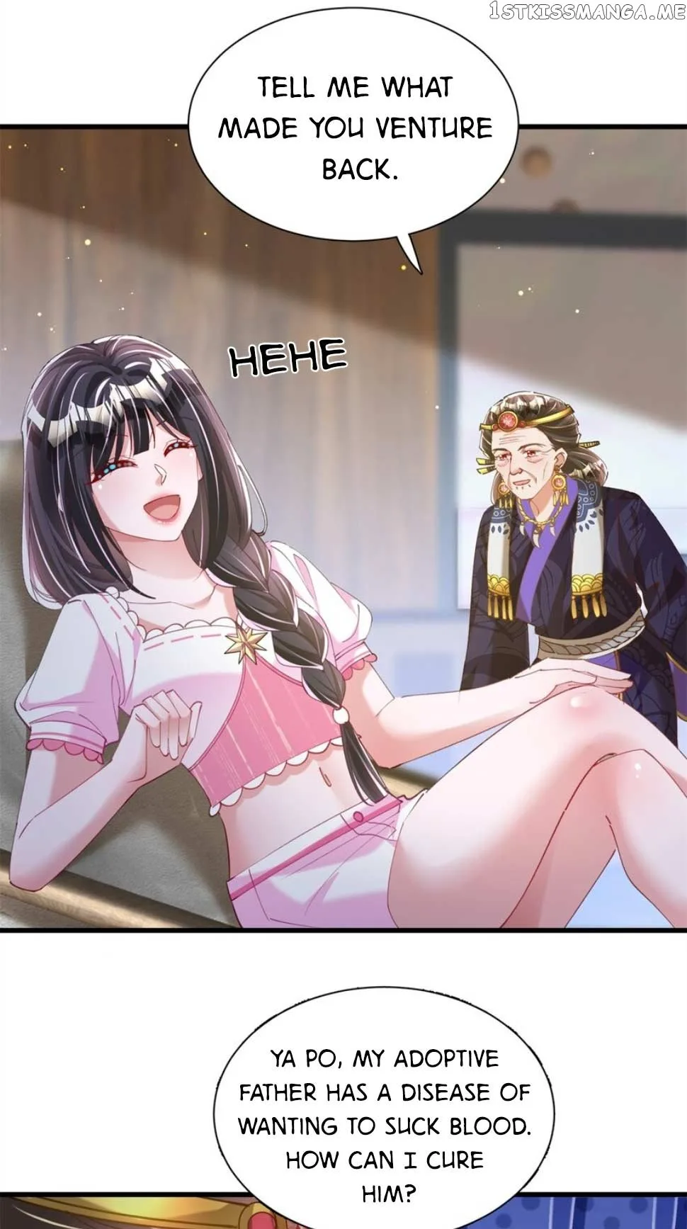 I Was Rocked to the World’s Richest Man in a Matchmaking Office Chapter 149 page 7