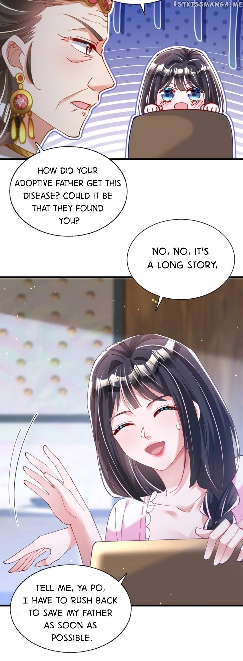 I Was Rocked to the World’s Richest Man in a Matchmaking Office Chapter 149 page 8