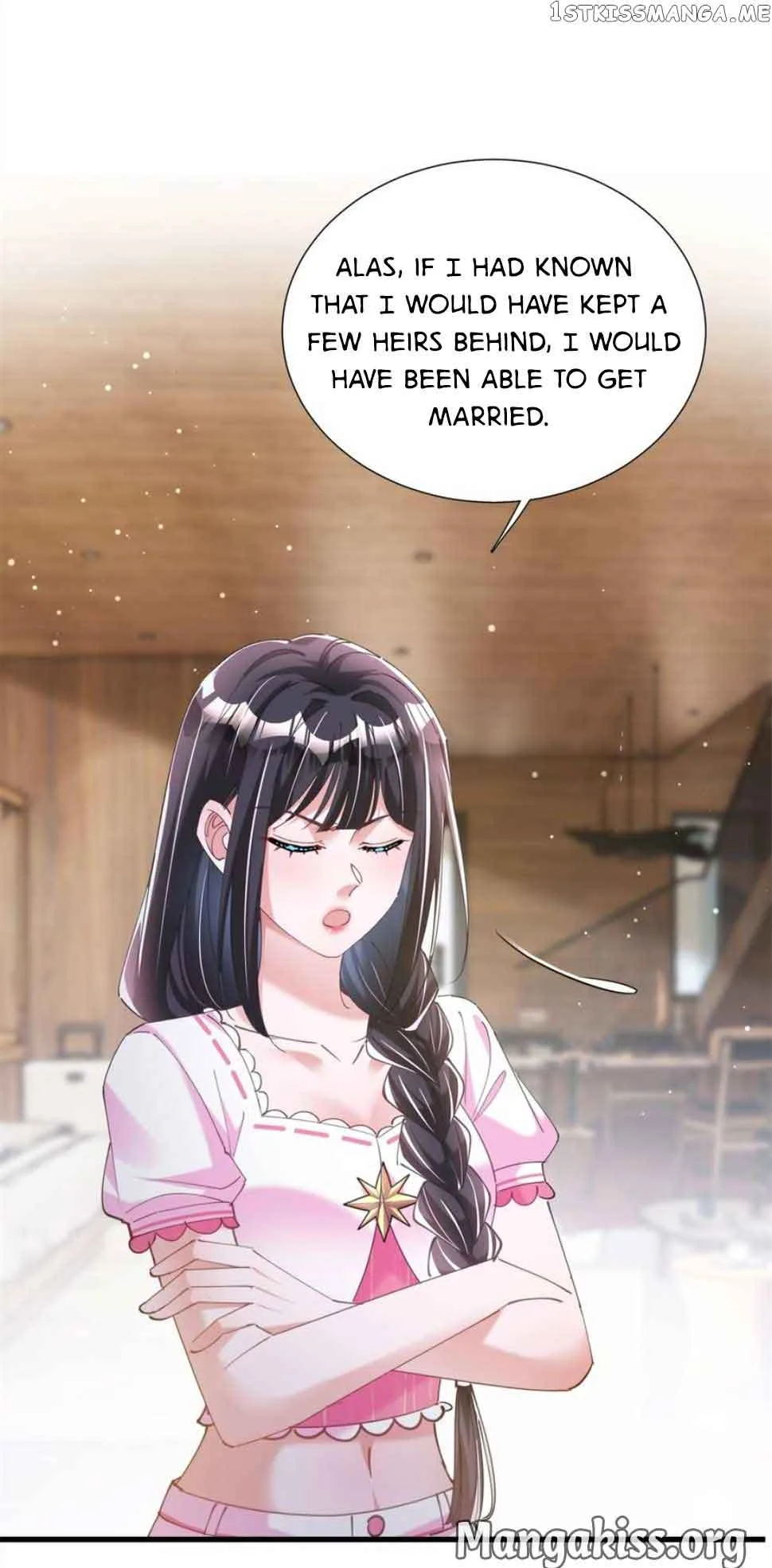 I Was Rocked to the World’s Richest Man in a Matchmaking Office Chapter 150 page 8