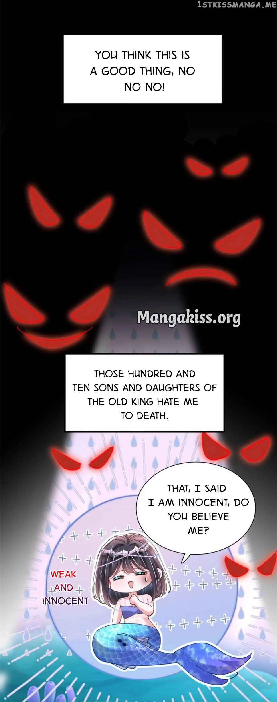 I Was Rocked to the World’s Richest Man in a Matchmaking Office Chapter 150 page 5