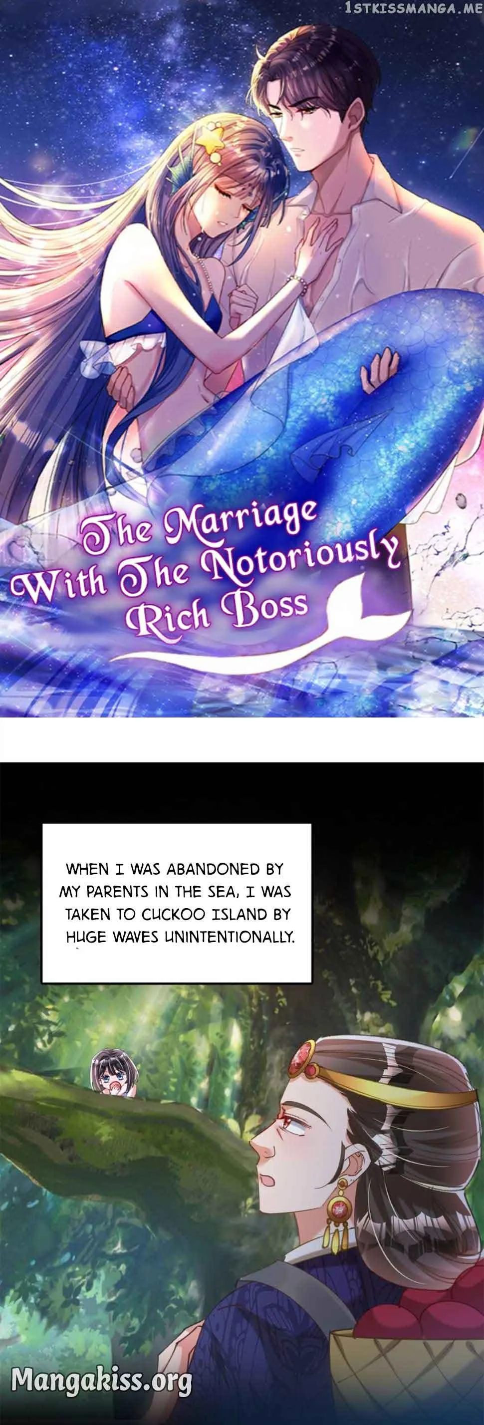 I Was Rocked to the World’s Richest Man in a Matchmaking Office Chapter 150 page 2